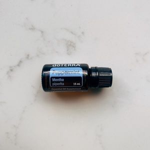NEW Peppermint 15ml essential oil